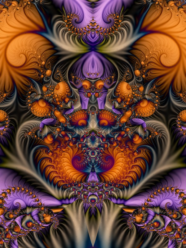 The Wolfs Hour by Deometry